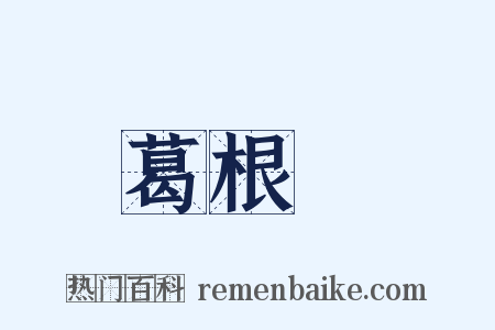 葛根湯是什么意思的图片